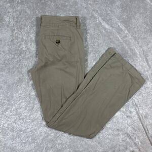 Women's Arizona Jean Khaki Flair Bottom Size 11 Long